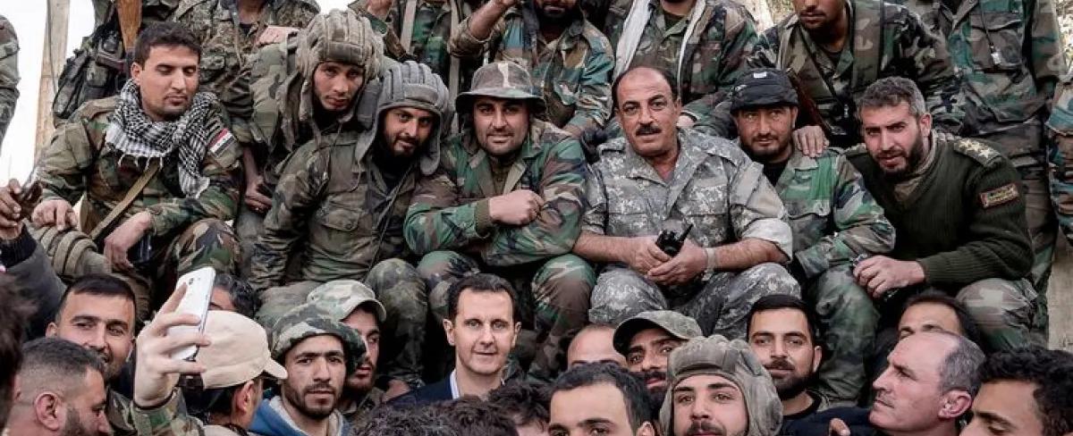 من شمال لبنان فلول الأسد يعيدون تنظيم صفوفهم … وعددهم يفوق 150 ألفًا