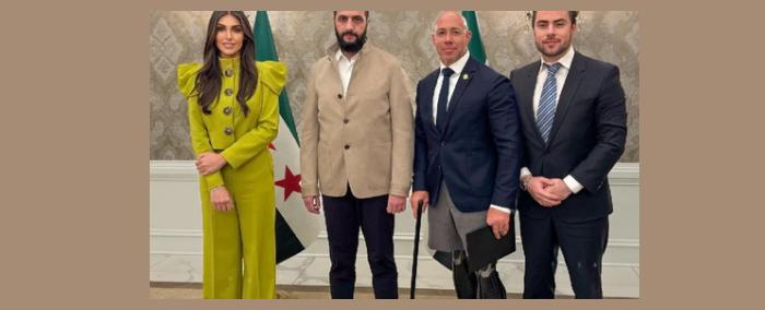 هل نجح الشرع في تفكيك تشدد "ضحية قندهار" منه بعد لقاء جمعهما في واشنطن؟