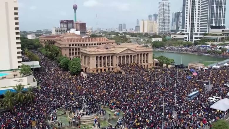 أوجه الشبه بين مسبّبِي كوارث لبنان وسريلانكا