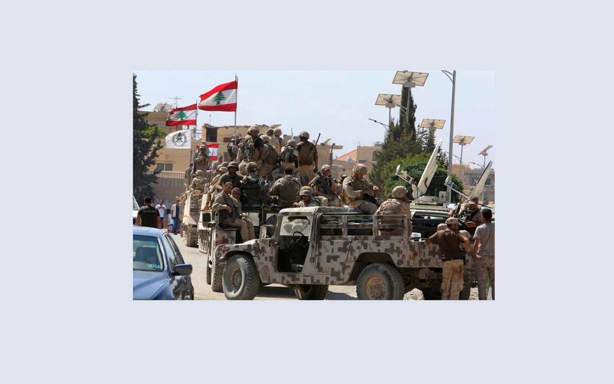 واشنطن تطلق مسار دعم الجيش اللبناني