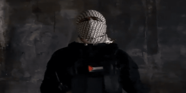 "ملثم" يهدد باريس ب"أنهار من الدماء" في الألعاب الأولمبية "من أجل غزة"