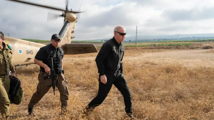 نتنياهو متشائم من نتيجة المفاوضات وغالانت قلق من حرب إقليمية شاملة