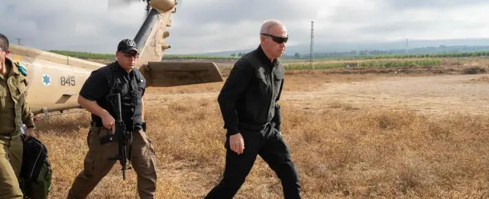 نتنياهو متشائم من نتيجة المفاوضات وغالانت قلق من حرب إقليمية شاملة