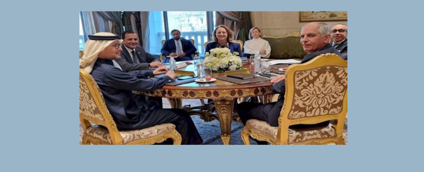 "الخماسية" العربية- الدولية لا تريد "حكومة لبنانية مسلوقة"