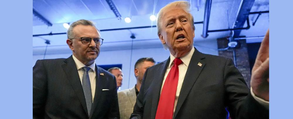 مسعد بولس: اتفاق وقف النار يشمل نزع سلاح "حزب الله" شمال نهر الليطاني أيضا