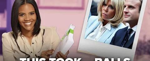 بتهمة التشهير.. ماكرون وزوجته يقاضيان مؤثرة أمريكية