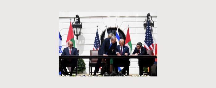 لبنان وسوريا في اتفاقيات إبراهيم: احتمال حقيقي أم مجرد خيال؟