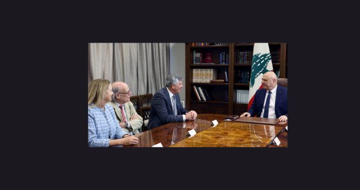 عون ينتظر جواب اسرائيل من براك- اورتاغوس ولا يعرف شيئا عن "منطقة ترامب" الحدودية 