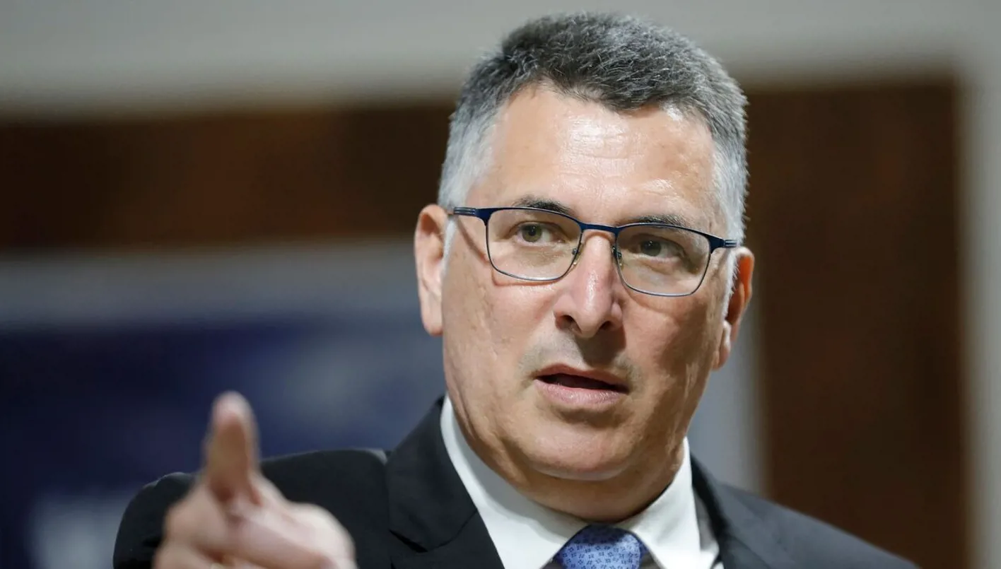 ساعر يربط التطبيع مع سوريا بـ"شرط الجولان"