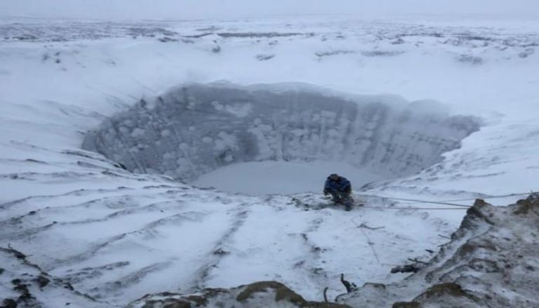 "زومبي": وباء قطبي جديد... يهدّد البشرية!