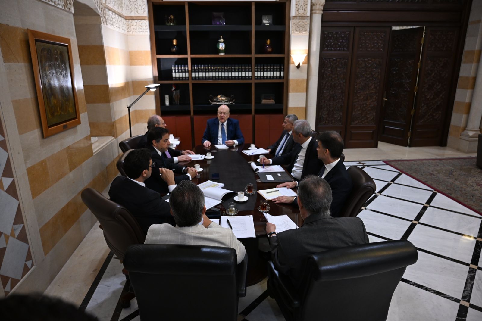 ميقاتي "يضبط" نواب سلامة.. و48 ساعة حاسمة في "شغور الحاكمية"!