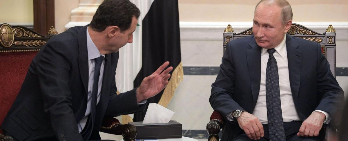 ثراء وقلق وتخفٍ... كواليس إقامة الأسد في موسكو