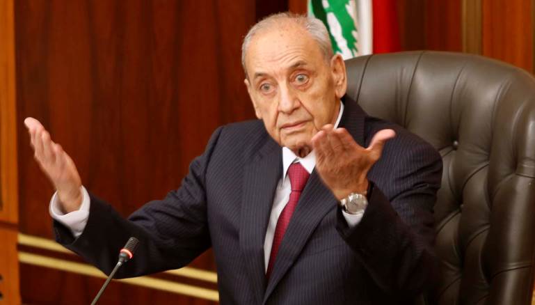 محاولة "عائلية" لتليين عناد بري "القضائي"