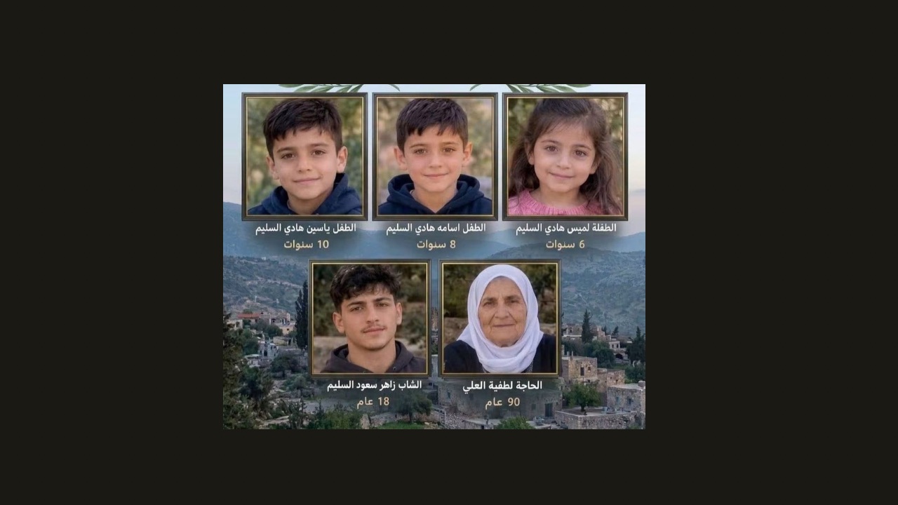 من كنيسة الكرك إلى خيمة درعا… هل يصبح الانتقام مبرّرًا لقتل الأبرياء؟