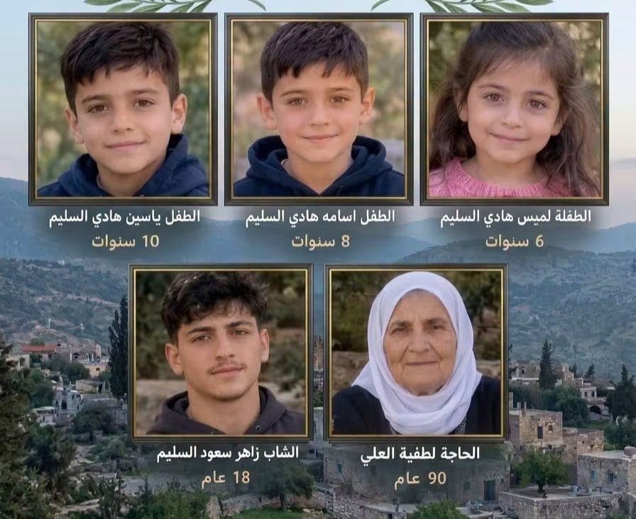 من كنيسة الكرك إلى خيمة درعا… هل يصبح الانتقام مبرّرًا لقتل الأبرياء؟