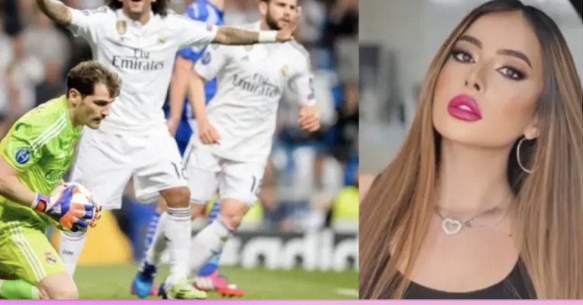 صديقة أسطورة ريال مدريد عن سبب انفصالهما: "لا يستحم"      