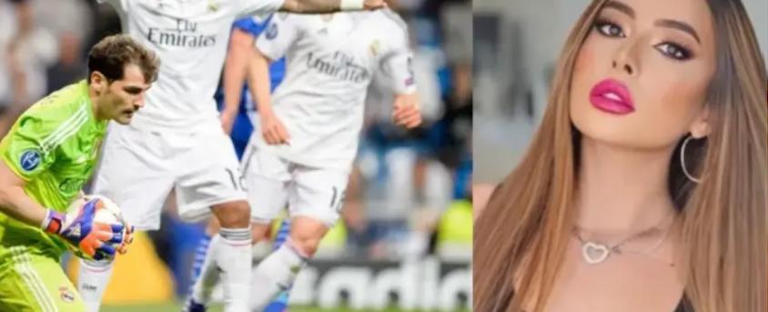 صديقة أسطورة ريال مدريد عن سبب انفصالهما: "لا يستحم"