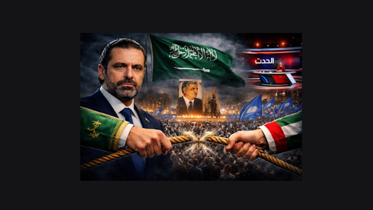 الرسالة السعودية إلى الحريري تبلغ ذروتها قبيل 14 شباط