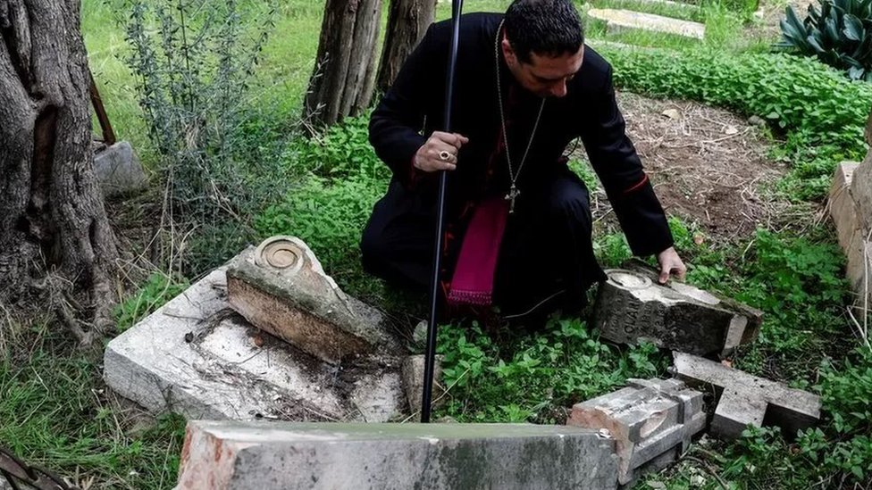 إسرائيل ترفع منسوب اضطهادها لحريّة المسيحيّين في العبادة