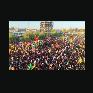 نعش خامنئي يصل إلى النجف... لماذا تُعد المدينة محطة مفصلية في مراسم التشييع؟