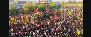 نعش خامنئي يصل إلى النجف... لماذا تُعد المدينة محطة مفصلية في مراسم التشييع؟