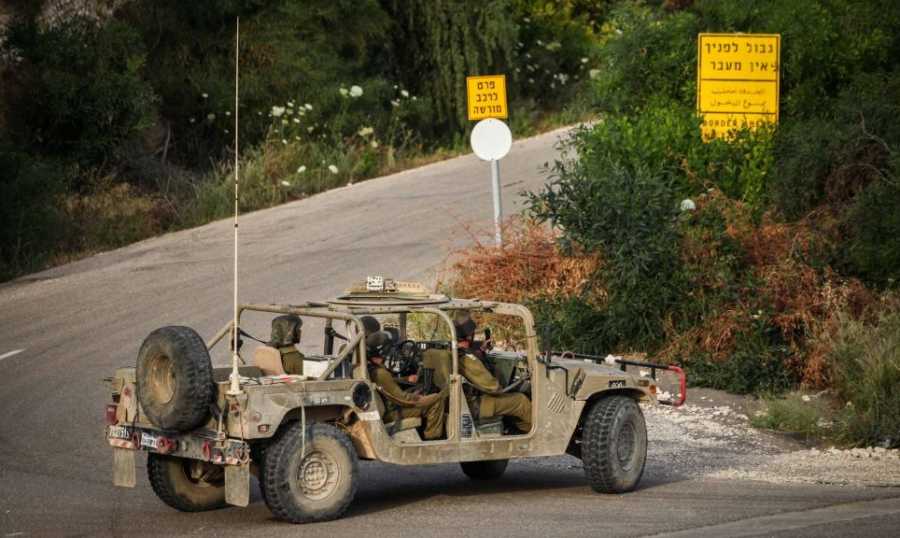 الحدود الجنوبية تحت المجهر.. "استنفار" إسرائيلي وحركة "ناشطة" للجيش!