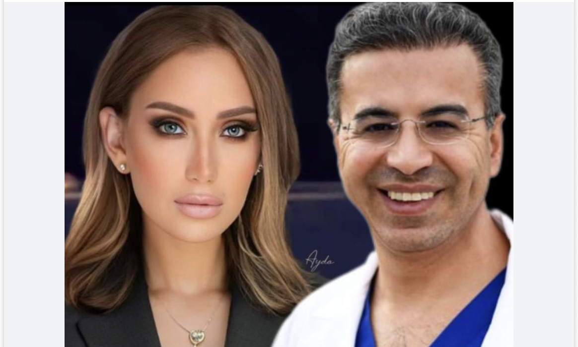 وتستمر المواجهة: ريهام سعيد تستغيث من مطار بيروت والسبب... نادر صعب