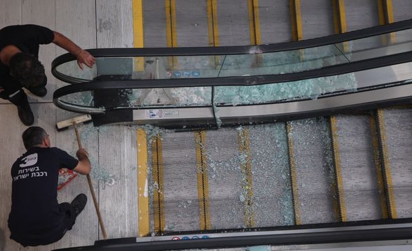 اختراق الصاروخ الحوثي وأسئلة حول قبة اسرائيل الحديدية