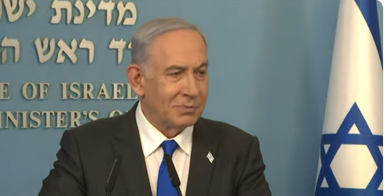 نتنياهو: مطالب حماس "مجنونة" وأمرنا ببدء الهجوم عل رفح  والعلاقة مع الدول العربية ستكون جيّدة إذا انتصرنا