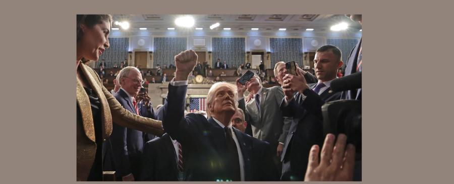 ترمب يعيد تعريف علاقة واشنطن مع الحلفاء... والخصوم