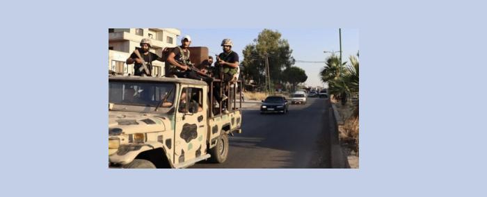 كيف يشرح رئيس مخابرات النظام السوري تطورات الساحل العسكرية؟