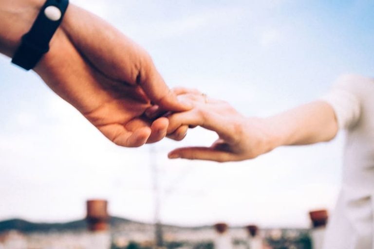 أسرار الانجذاب