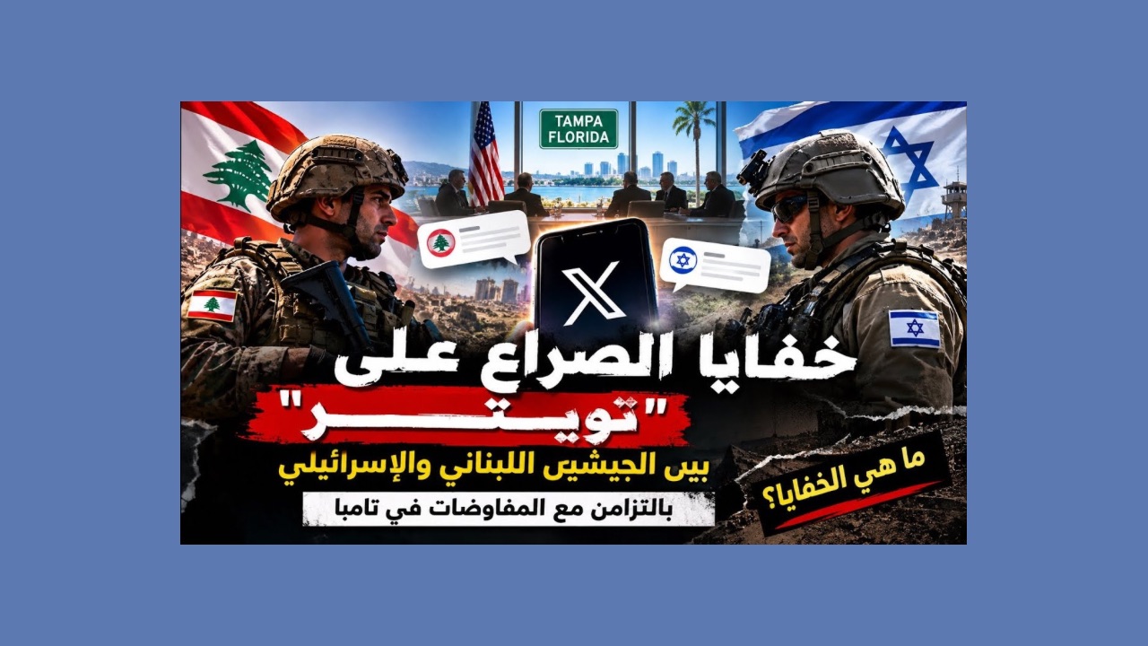 بالصوت والصورة | خفايا الصراع العلني بين الجيشين اللبناني والإسرائيلي بالتزامن مع مفاوضات تامبا