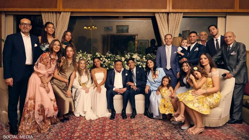 بعد غياب طويل... "ظهور" عادل إمام 