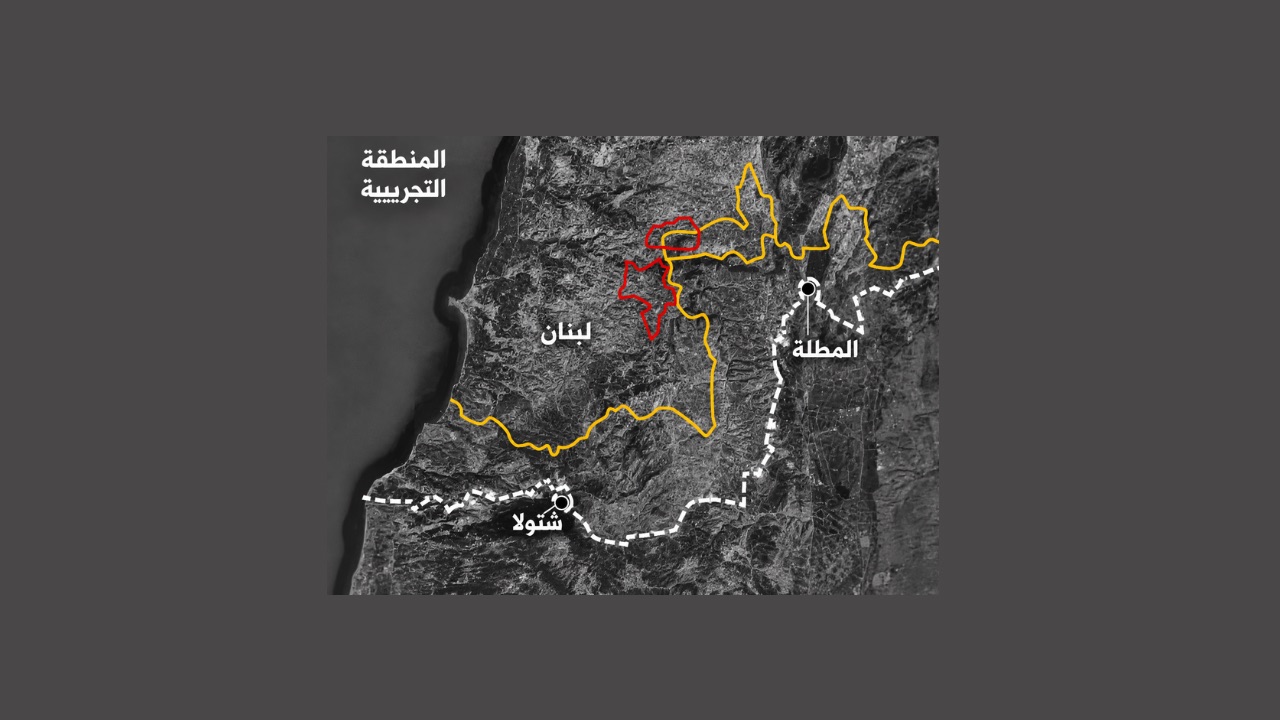 بالتزامن مع لقاء ترامب وعون… إسرائيل تُخلي زوطر الغربية تمهيدًا لانتشار الجيش اللبنان