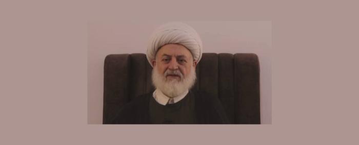 مطالبة لزعيم روحي علوي بحماية دولية وإلّا بالفدرالية