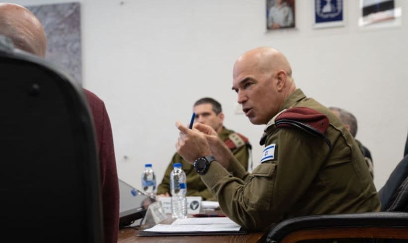 في ضغط غير مسبوق لمصلحة الحرب ضد لبنان: سكان شمال إسرائيل يطالبون بحل عسكري لمخاطر"حزب الله"  