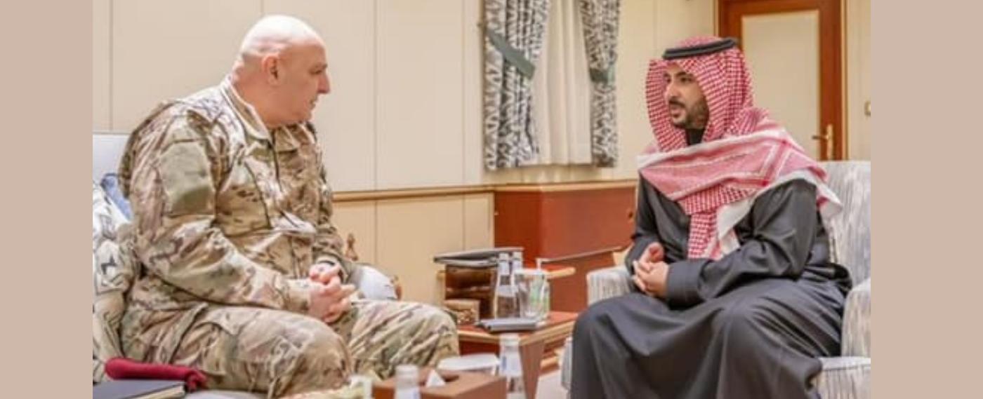 السعودية "تنصح" بمواصفات رئاسية تنطبق على قائد الجيش اللبناني