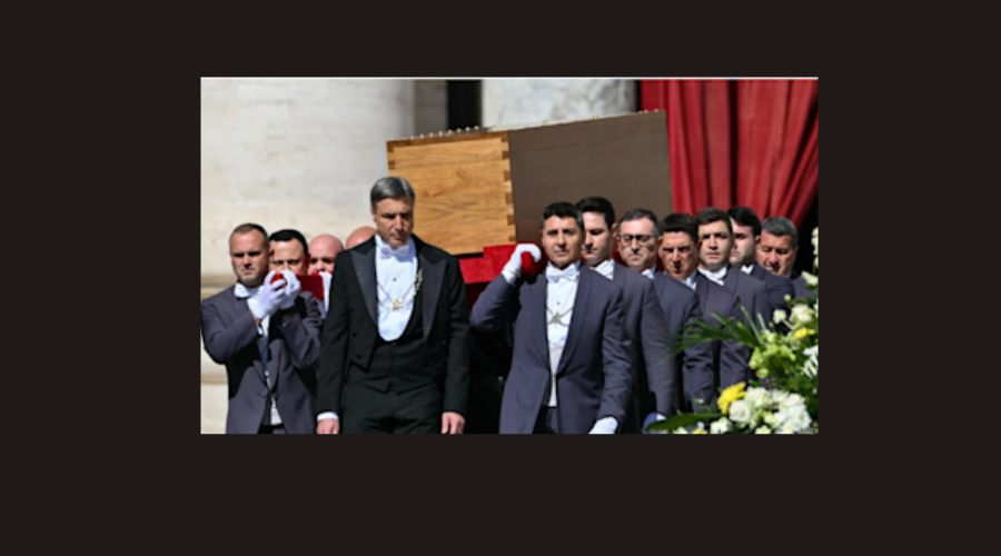 في جنازة مهيبة.. العالم يودّع البابا فرنسيس 