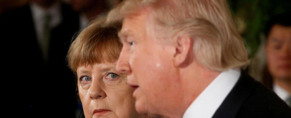 ميركل في مذكراتها: ترامب "مفتون" بالقادة السلطويين