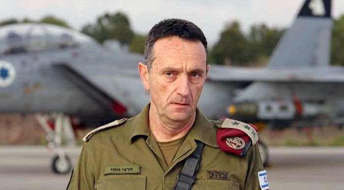 رئيس أركان الجيش الاسرائيلي ل"حزب الله": لدينا  الكثير من القدرات التي لم نفعّلها بعد