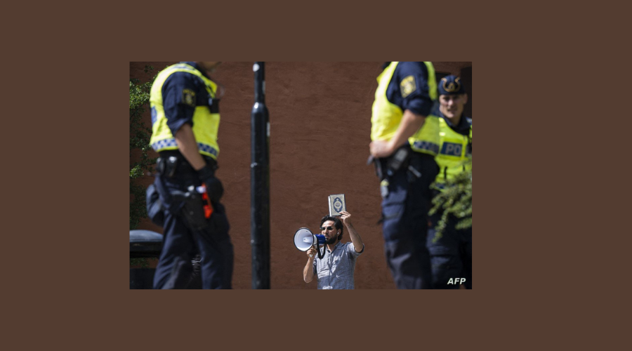 قتل "حارق المصحف" في استوكهولم قبل ساعات من إصدار الحكم عليه