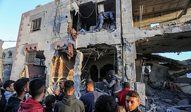 في رفح..الجيش الإسرائيلي يحرّر رهينتين من قبضة حماس