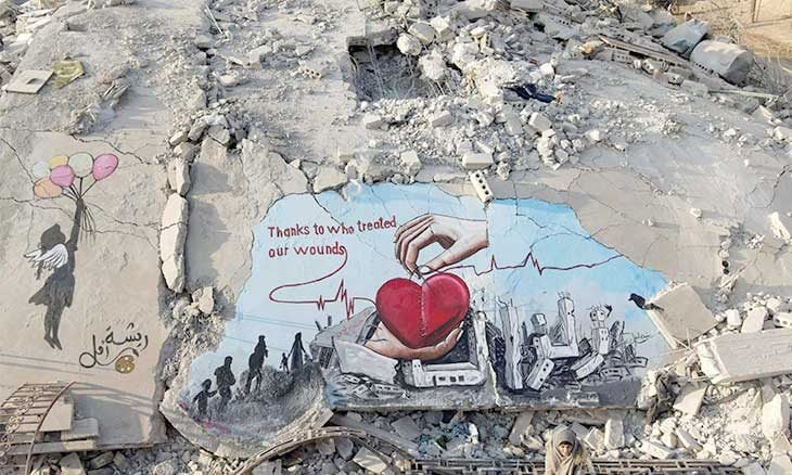 بكر صدقي /  تعريب نظام الأسد الكيميائي