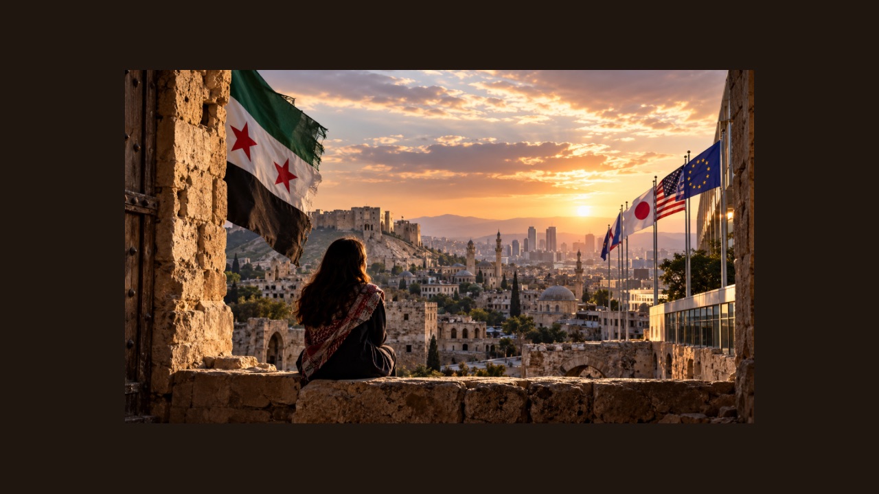 سورية تعود إلى العالم… فهل عادت إلى نفسها؟