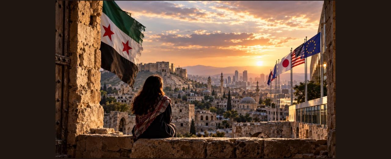 سورية تعود إلى العالم… فهل عادت إلى نفسها؟