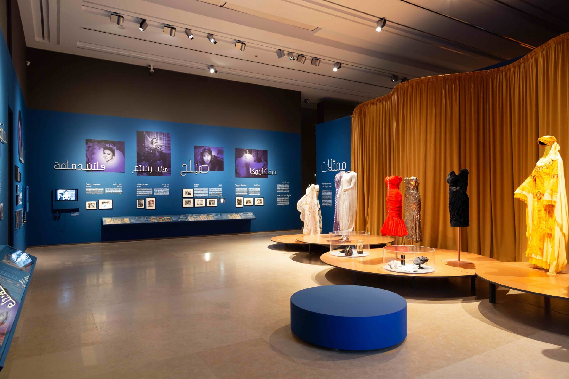 "الديفا" يعود إلى بيروت: معرض فني يعيد نبض "الزمن الجميل"