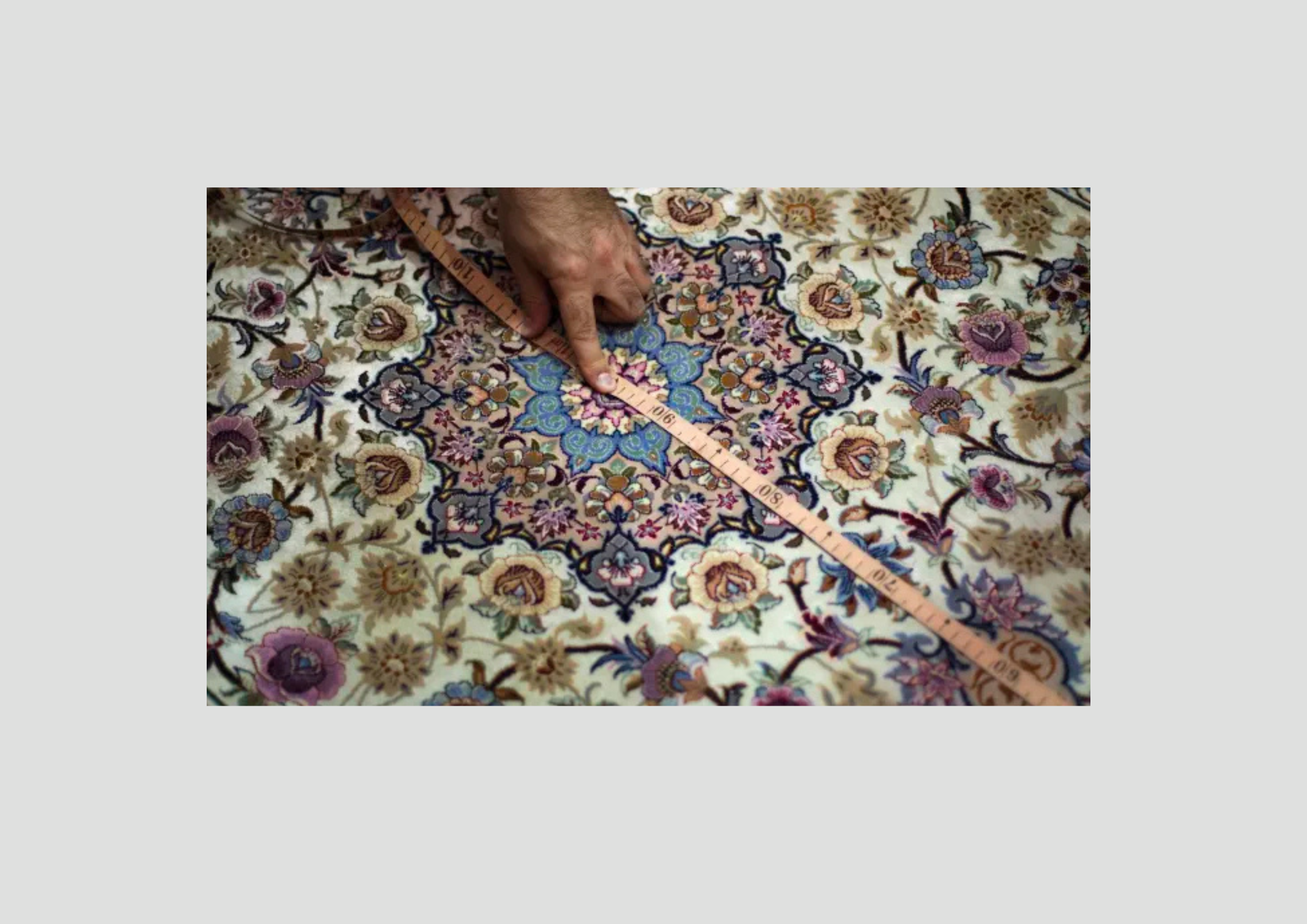 صناعة السجاد في ايران … تنهار