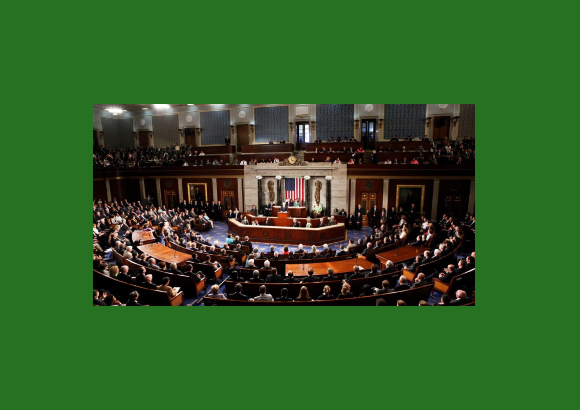 بانتظار تصويت مجلس الشيوخ..مجلس النواب الأميركي يرفع عقوبات قيصر عن سوريا 