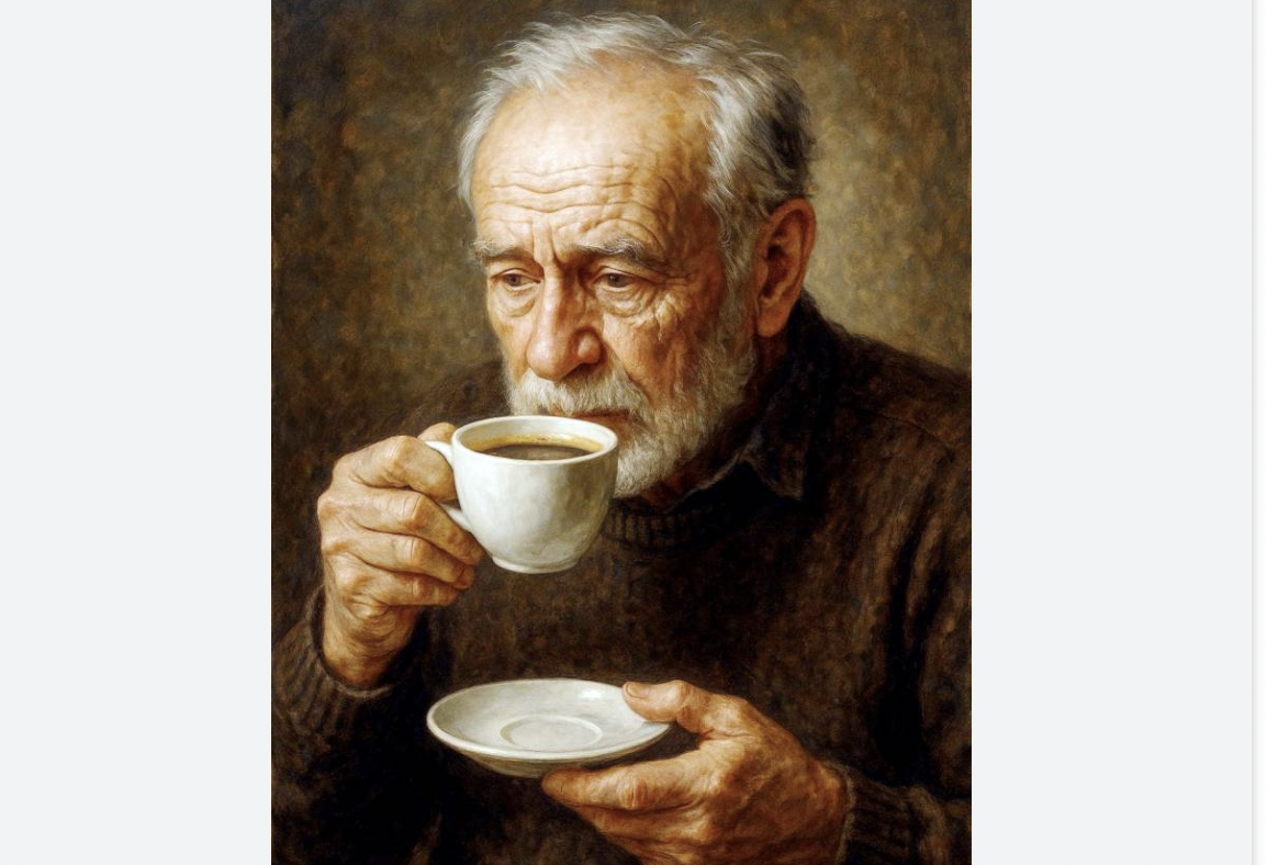 لمن تجاوز الستين.. عليك بـ ٤ أكواب من هذا المشروب  يوميا